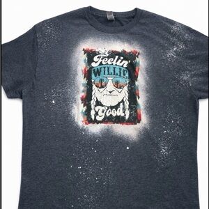 Feelin Willie Good tee 2x